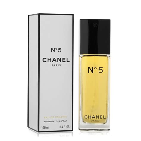 chanel no5 eau de toilette spray 100ml|boots chemist chanel no 5.